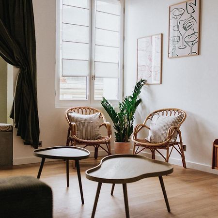 Maison Hubert Bordeaux Buitenkant foto