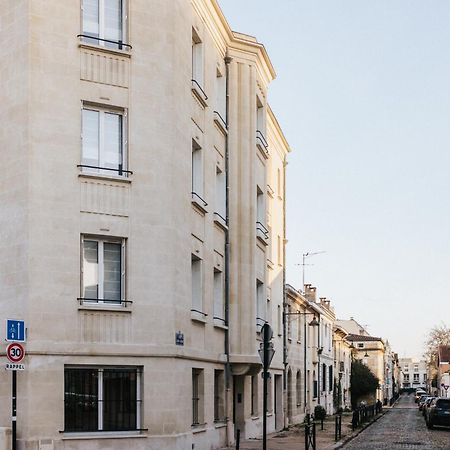 Maison Hubert Bordeaux Buitenkant foto