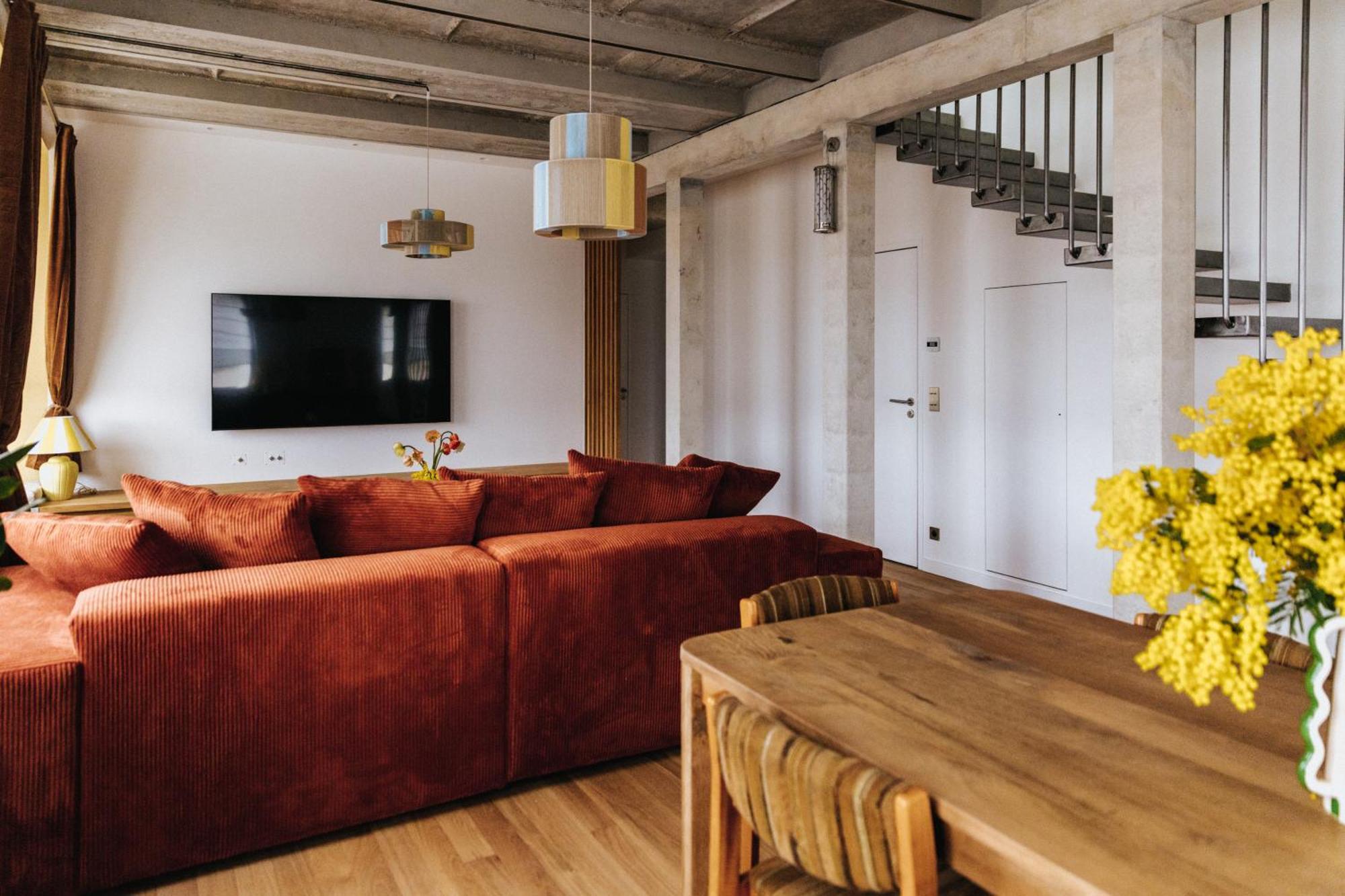 Maison Hubert Bordeaux Kamer foto