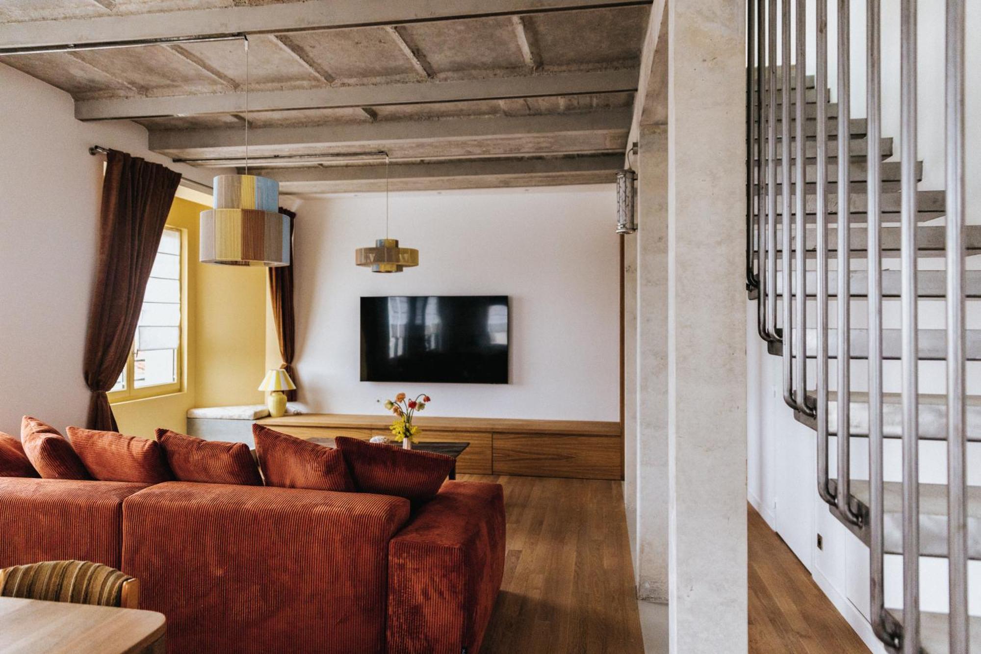 Maison Hubert Bordeaux Kamer foto