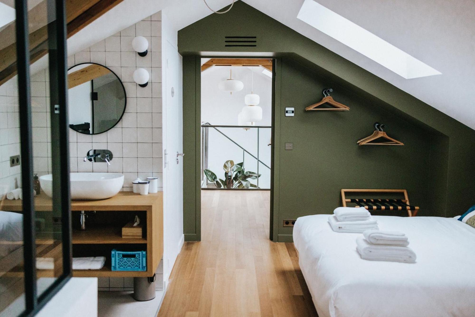 Maison Hubert Bordeaux Kamer foto