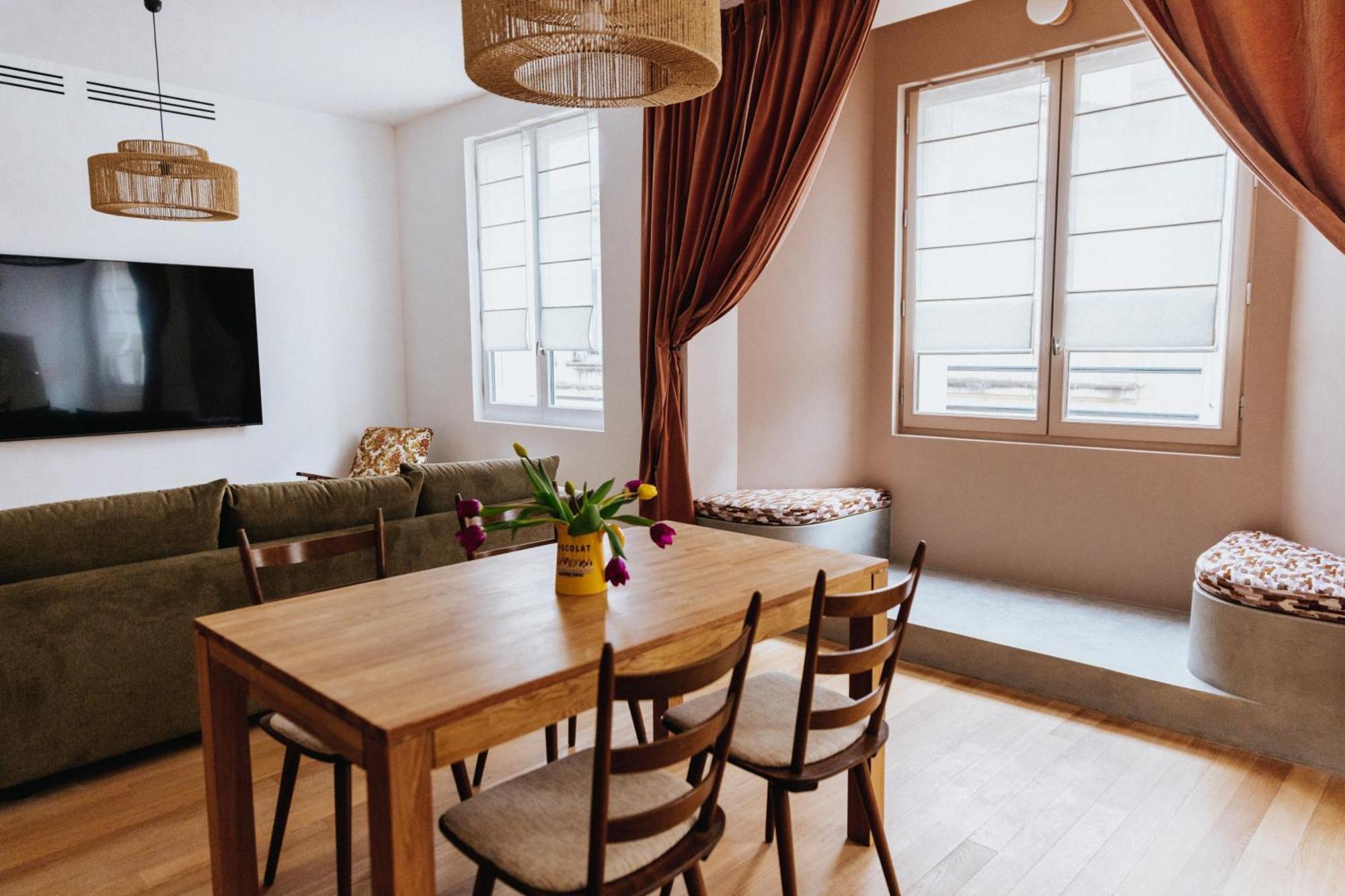 Maison Hubert Bordeaux Kamer foto