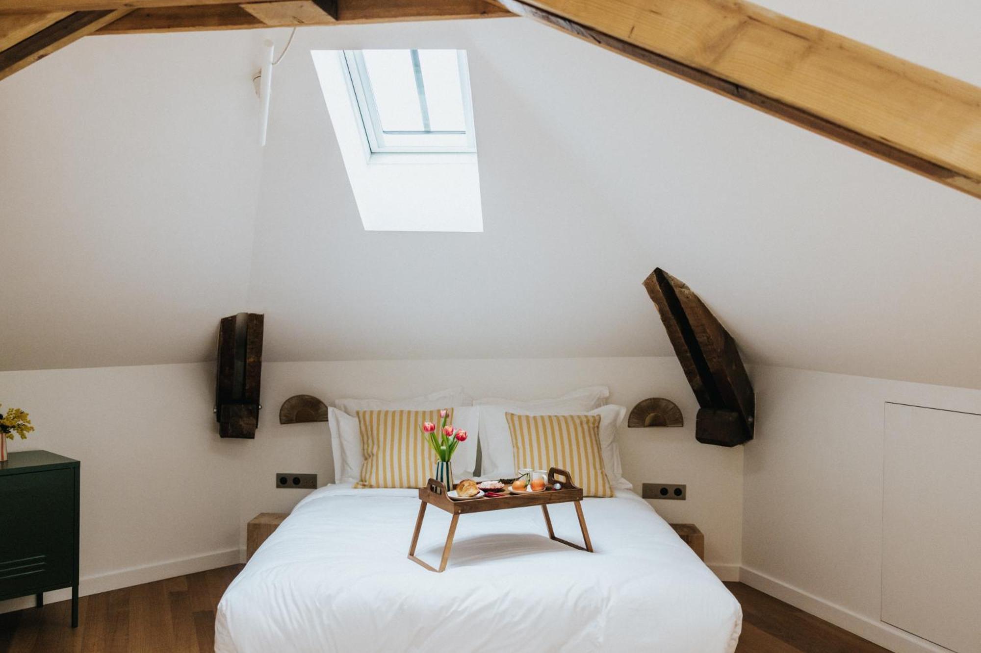 Maison Hubert Bordeaux Kamer foto