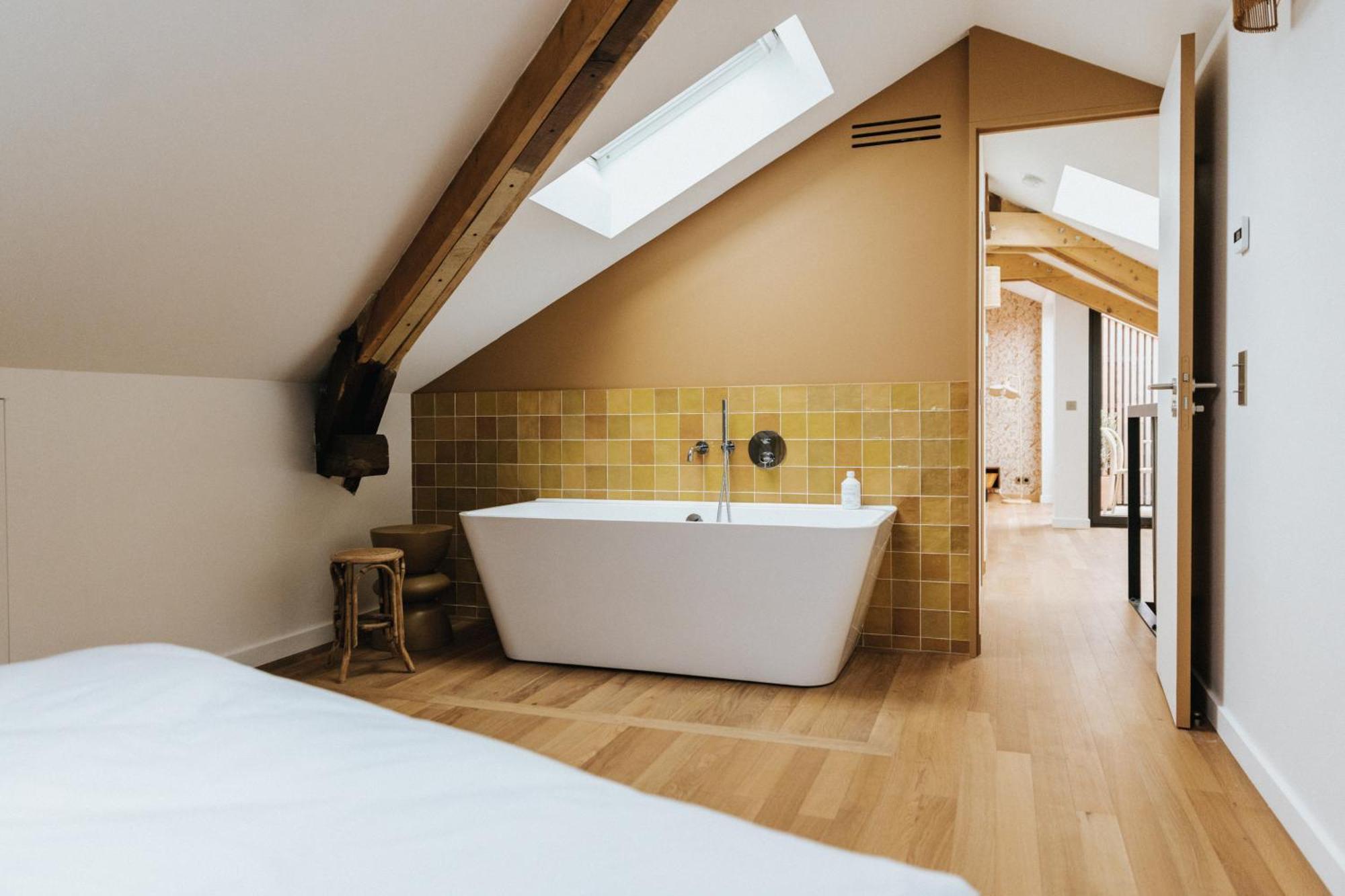 Maison Hubert Bordeaux Buitenkant foto
